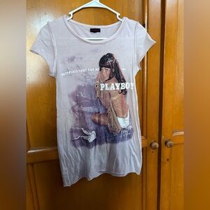 PLAYBOY vintage tee with